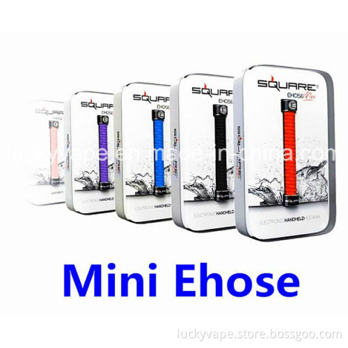 2014 New Mini Ehose E Cigarette with Huge Vapor